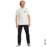 T-SHIRT HOMME ADIV ARCH OFF WHITE, BILLABONG