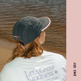 CASQUETTE FEMME ACTIVE DAD MARINE, LES SAISONS