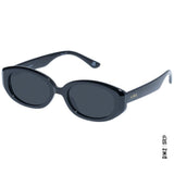 LUNETTE SOLAIRE AFFINITY NOIR, AIRE