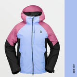 manteau-snow-volcom-femme-agate-bleu-cristal-H24