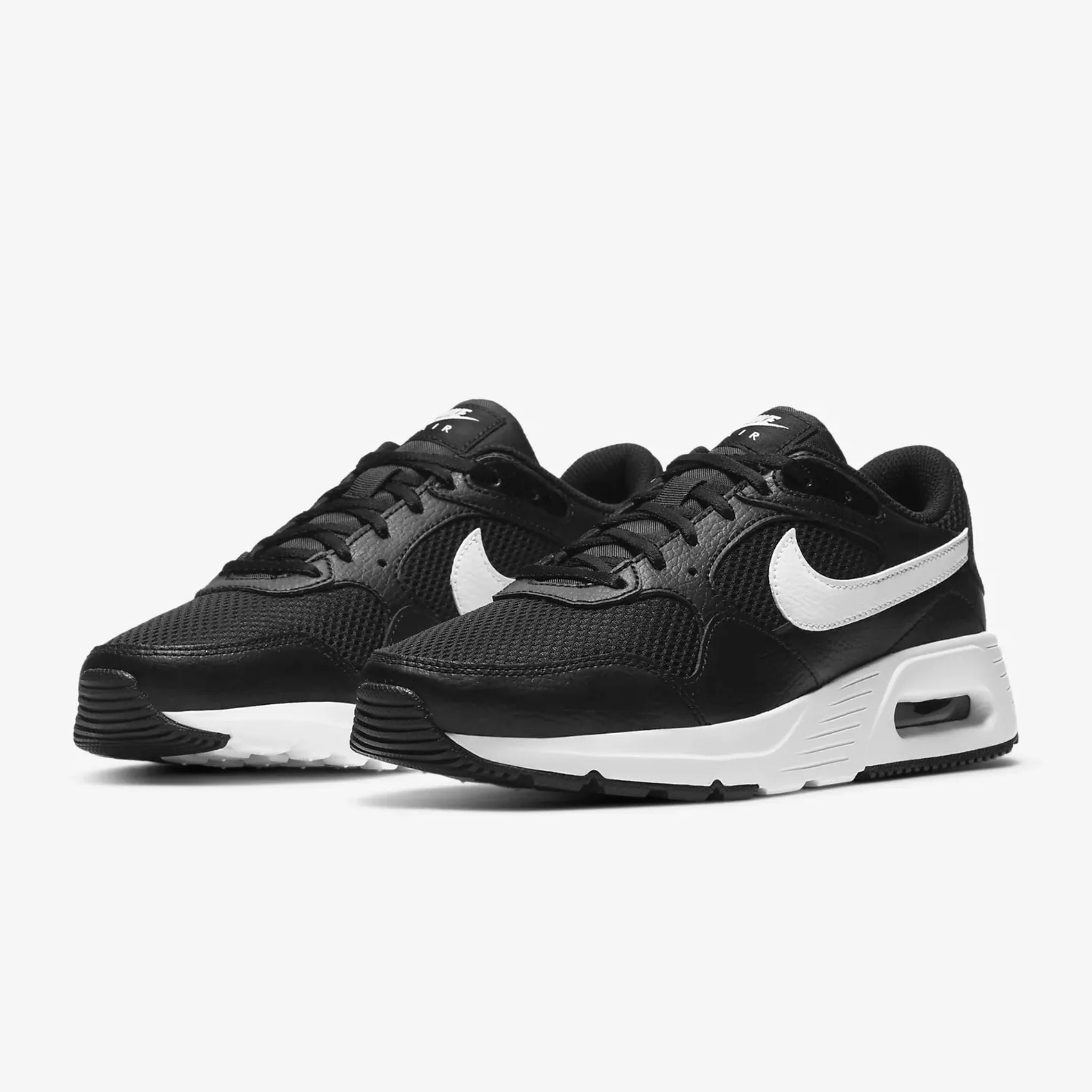 ESPADRILLE NIKE FEMME AIR MAX SC NOIR