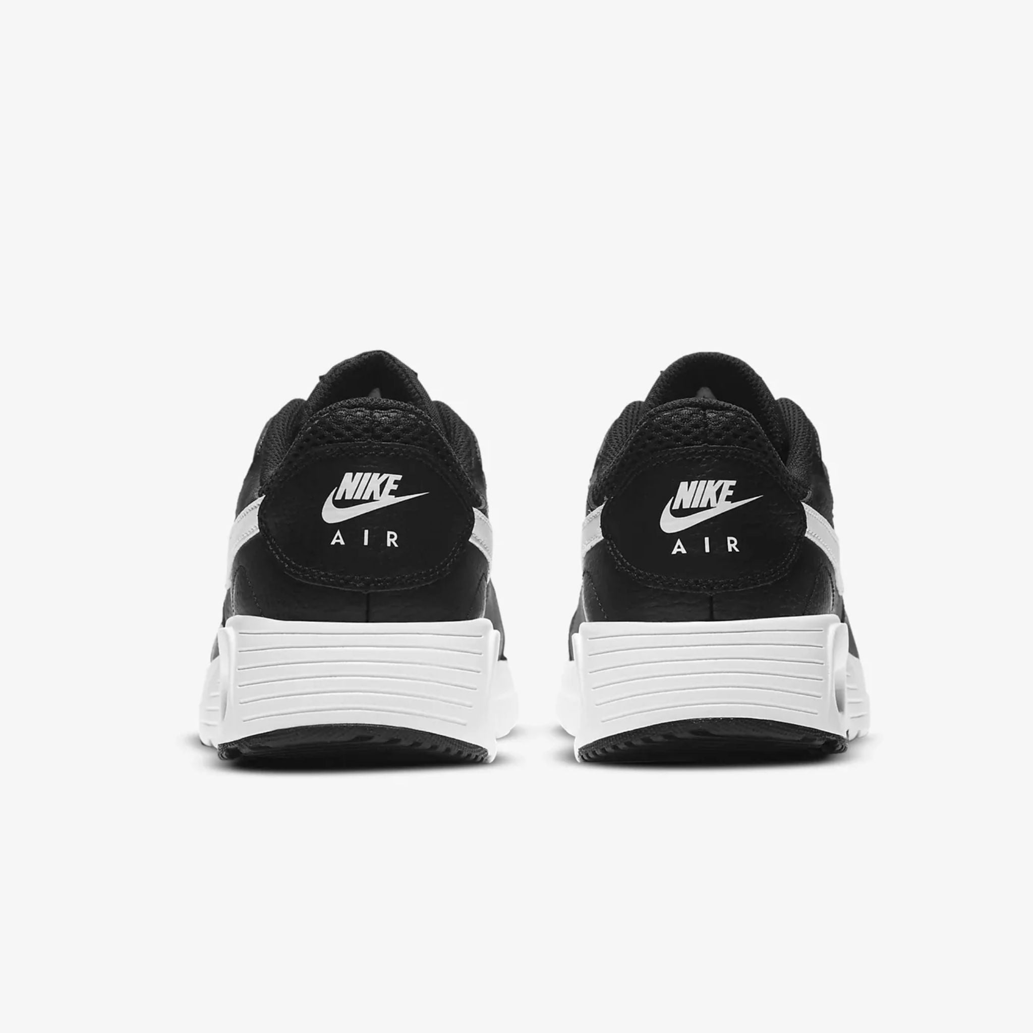 ESPADRILLE NIKE FEMME AIR MAX SC NOIR