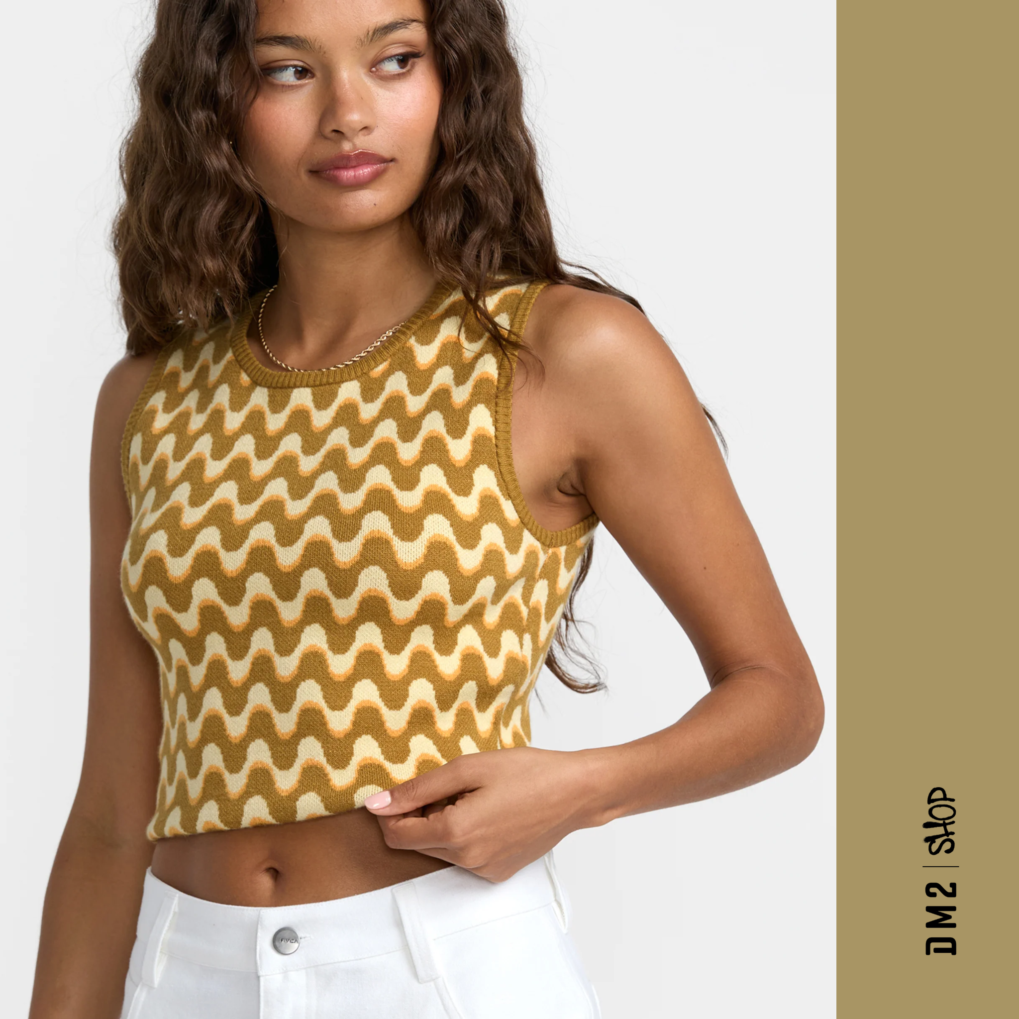 PULL TRICOT FEMME ALEXA, RVCA