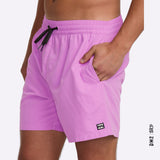 BOARDSHORT HOMME ALL DAY FUSHIA, BILLABONG