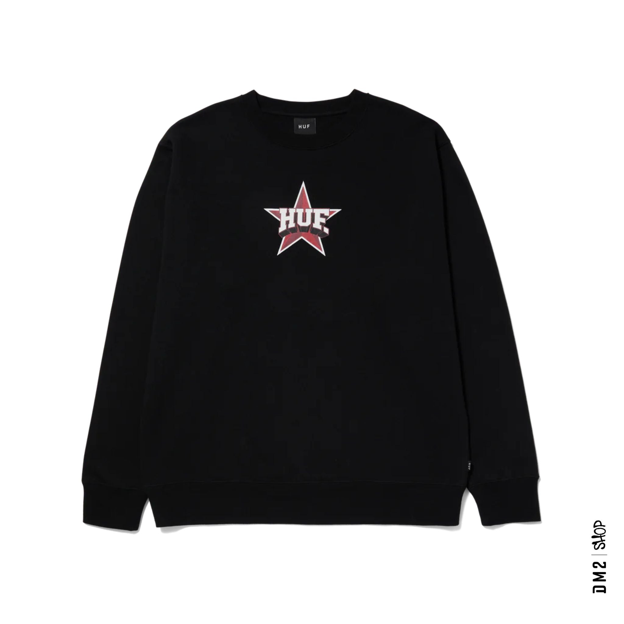 crewneck-homme-all-star-huf-SU24