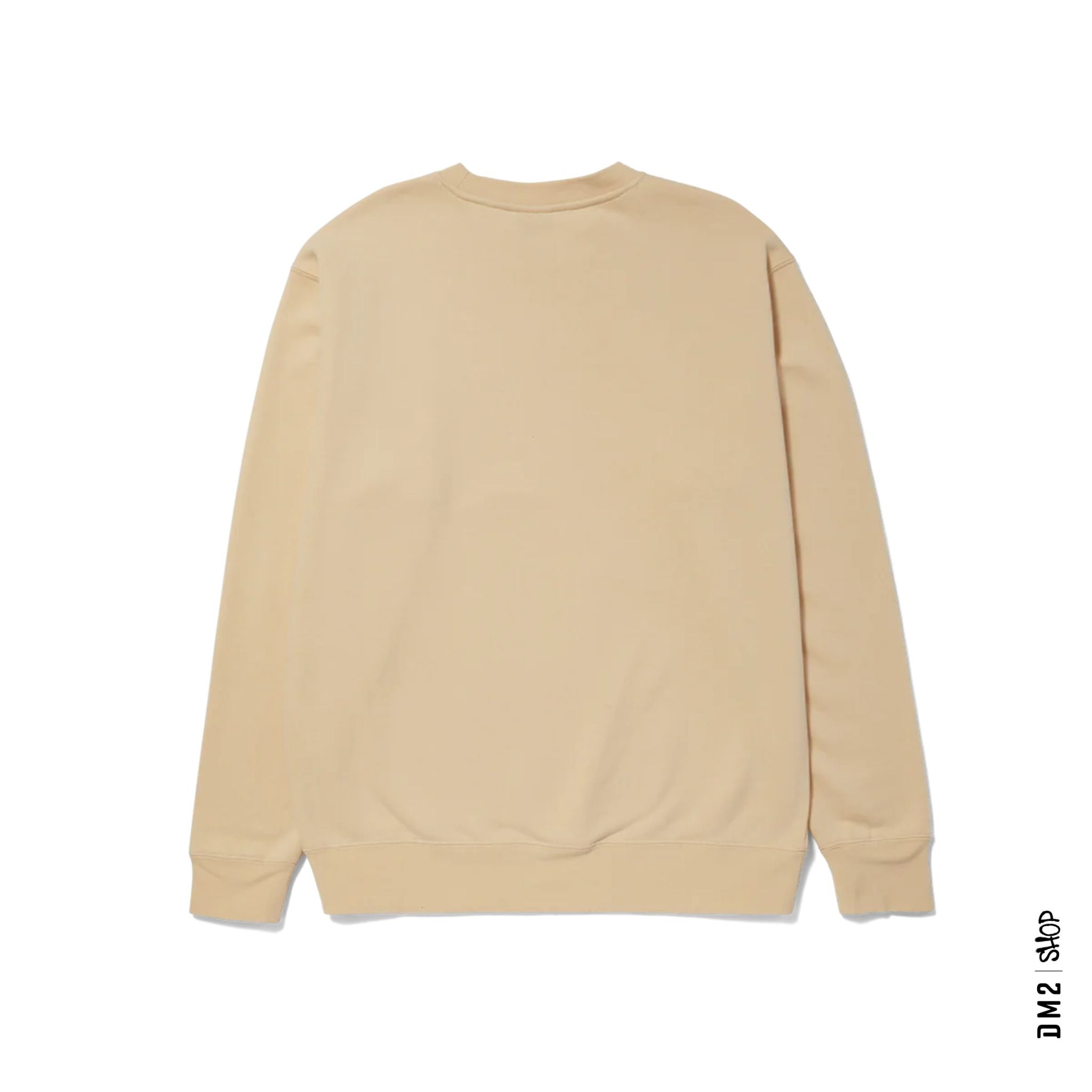 CREWNECK ALL STAR WHEAT HUF