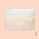 POCHETTE ALOHA PLUNGE MID, ALOHA