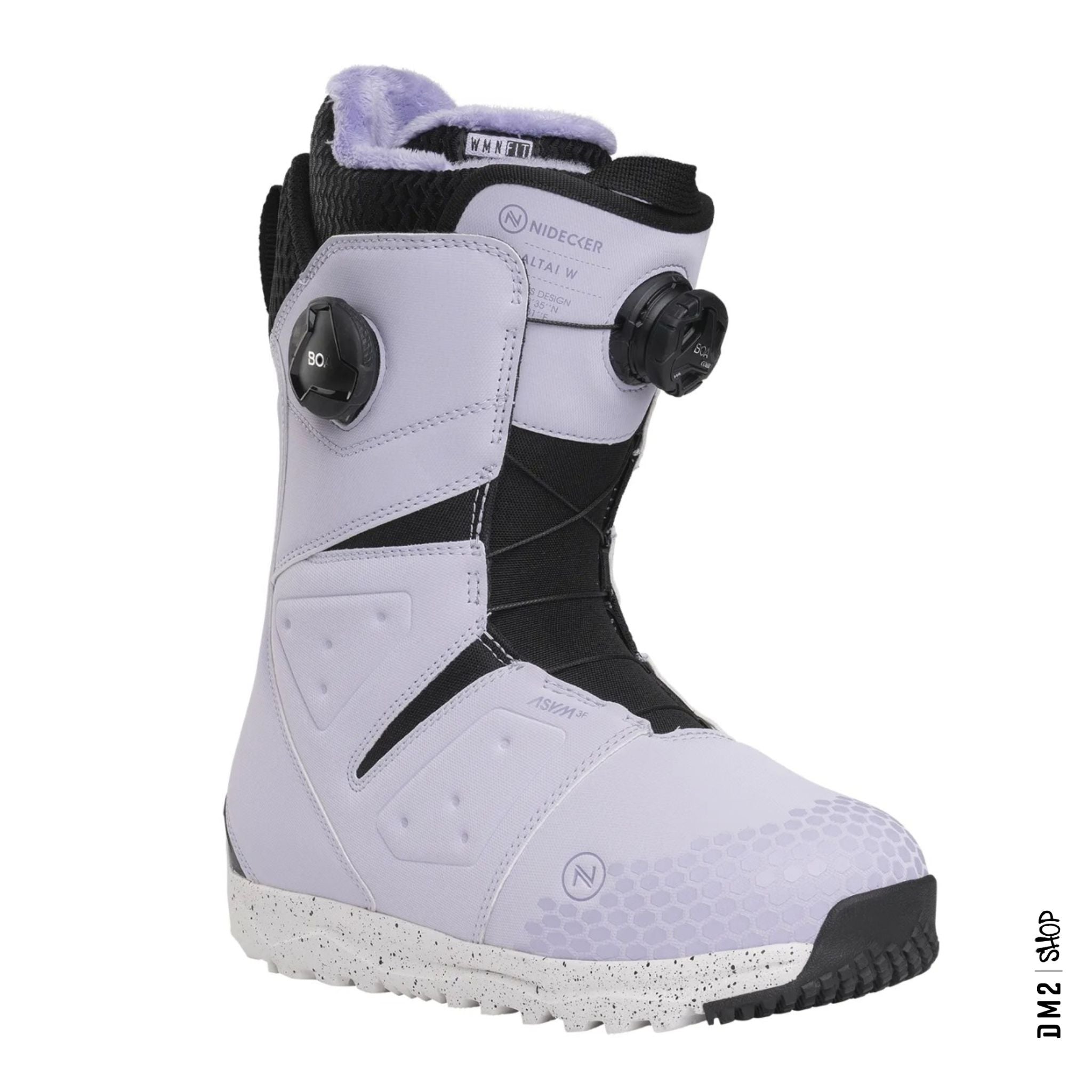 botte-snow-femme-altai-lavendre-nidecker-W24