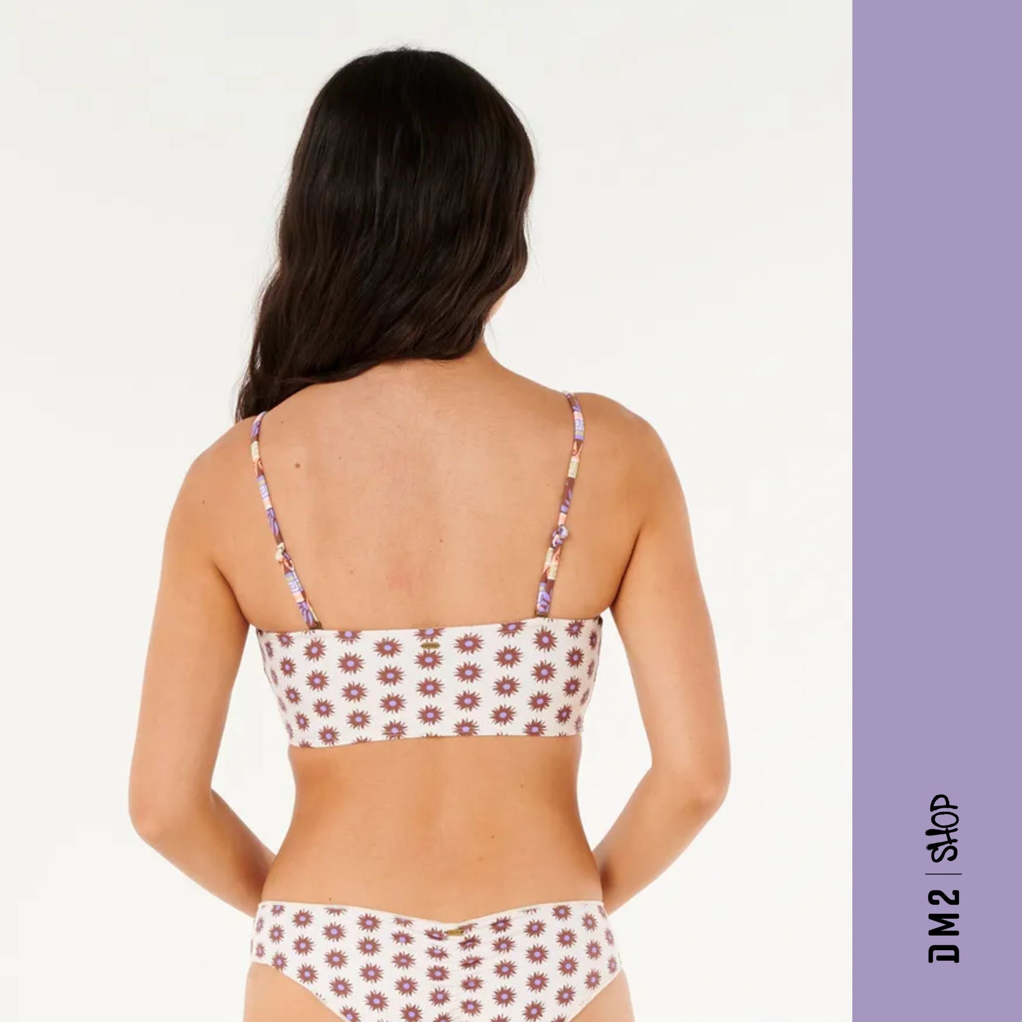 BIKINI HAUT FEMME AMARE CROP D-DD, RIP CURL