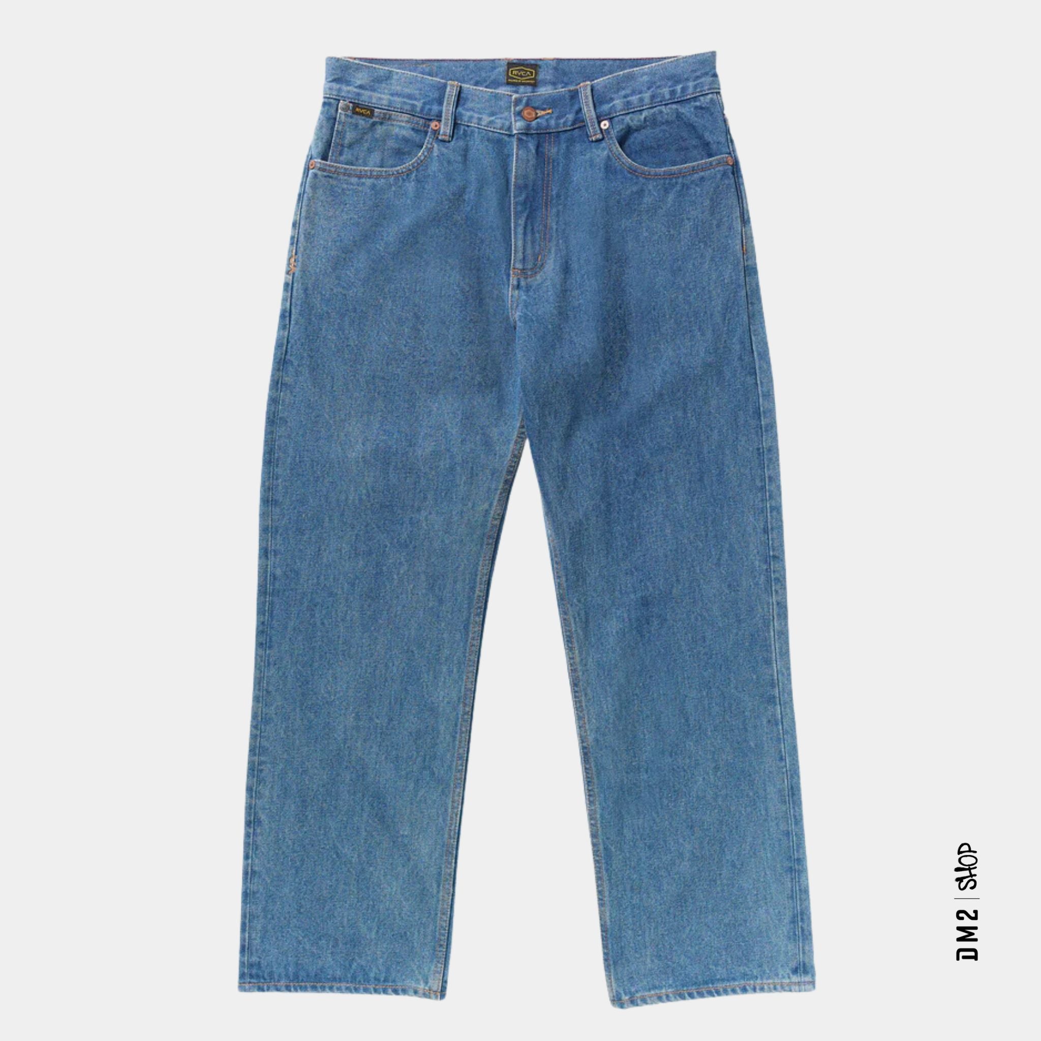 JEANS HOMME AMERICANA DAYSHIFT, RVCA