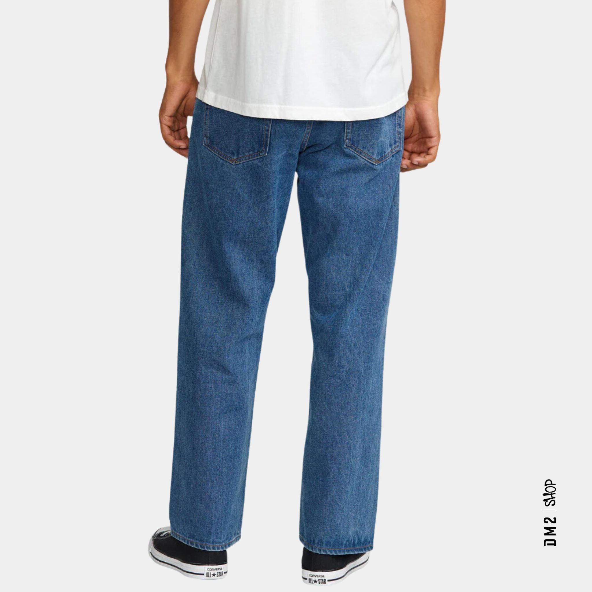 JEANS HOMME AMERICANA DAYSHIFT, RVCA