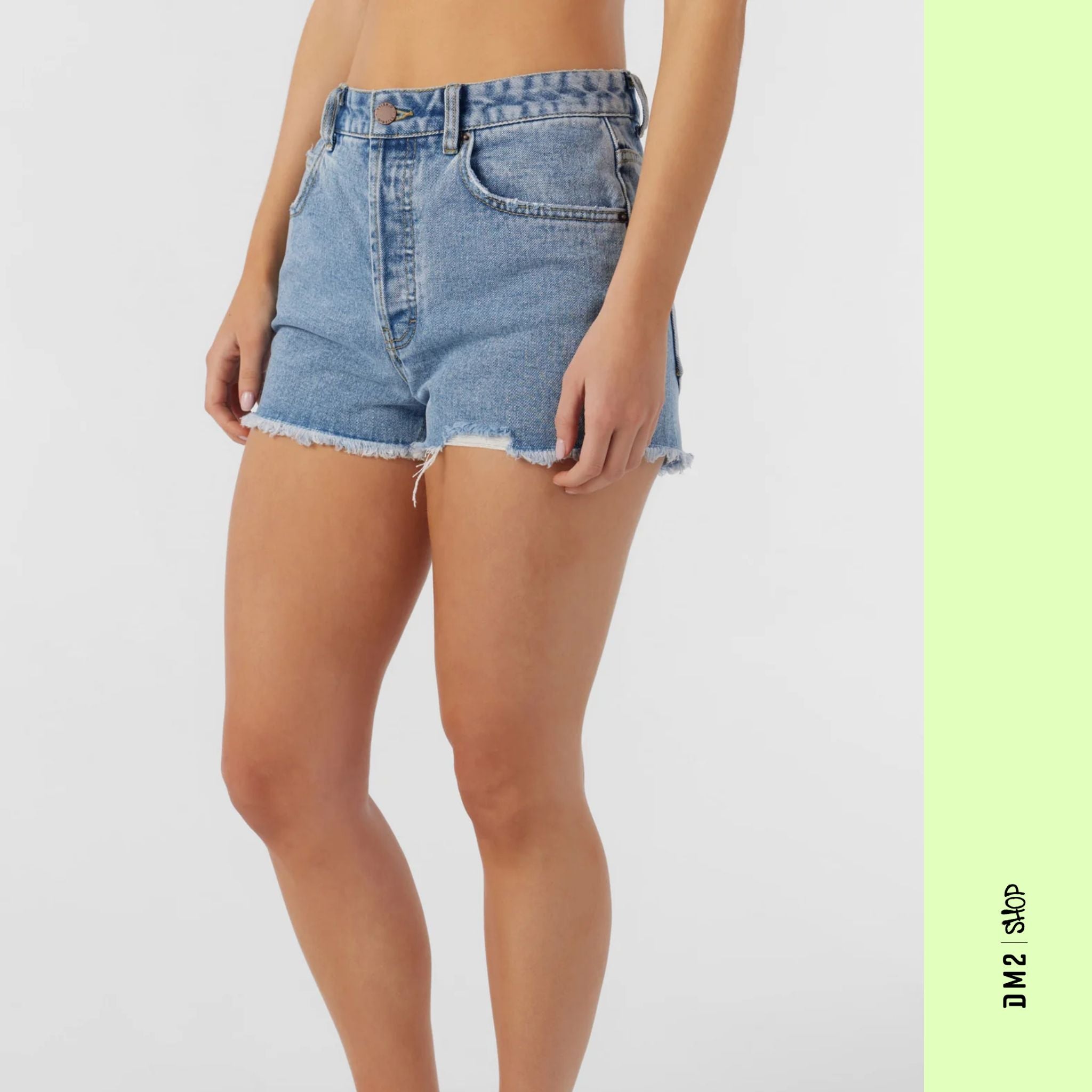 SHORT FEMME ANISA DENIM, O'NEILL