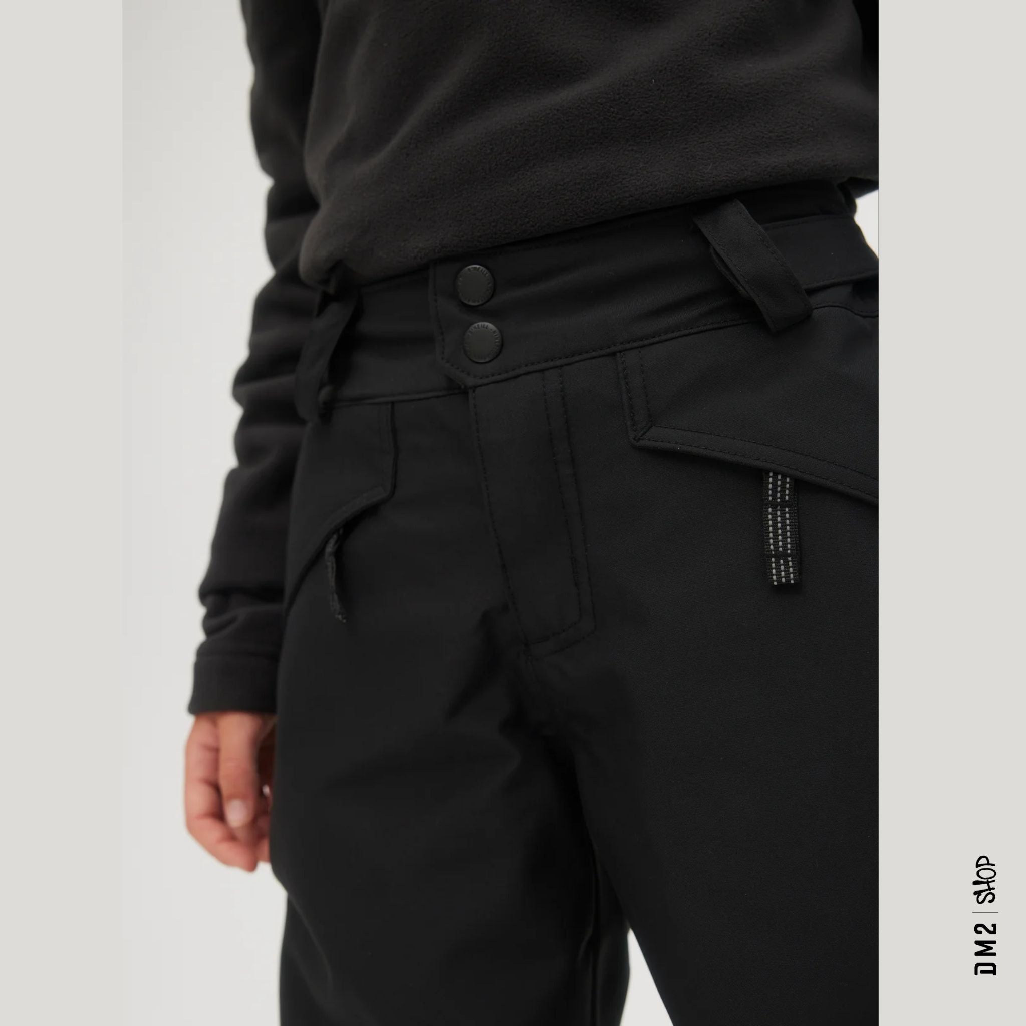 PANTALON O'NEILL SKI-SNOW GARÇON ANVIL NOIR