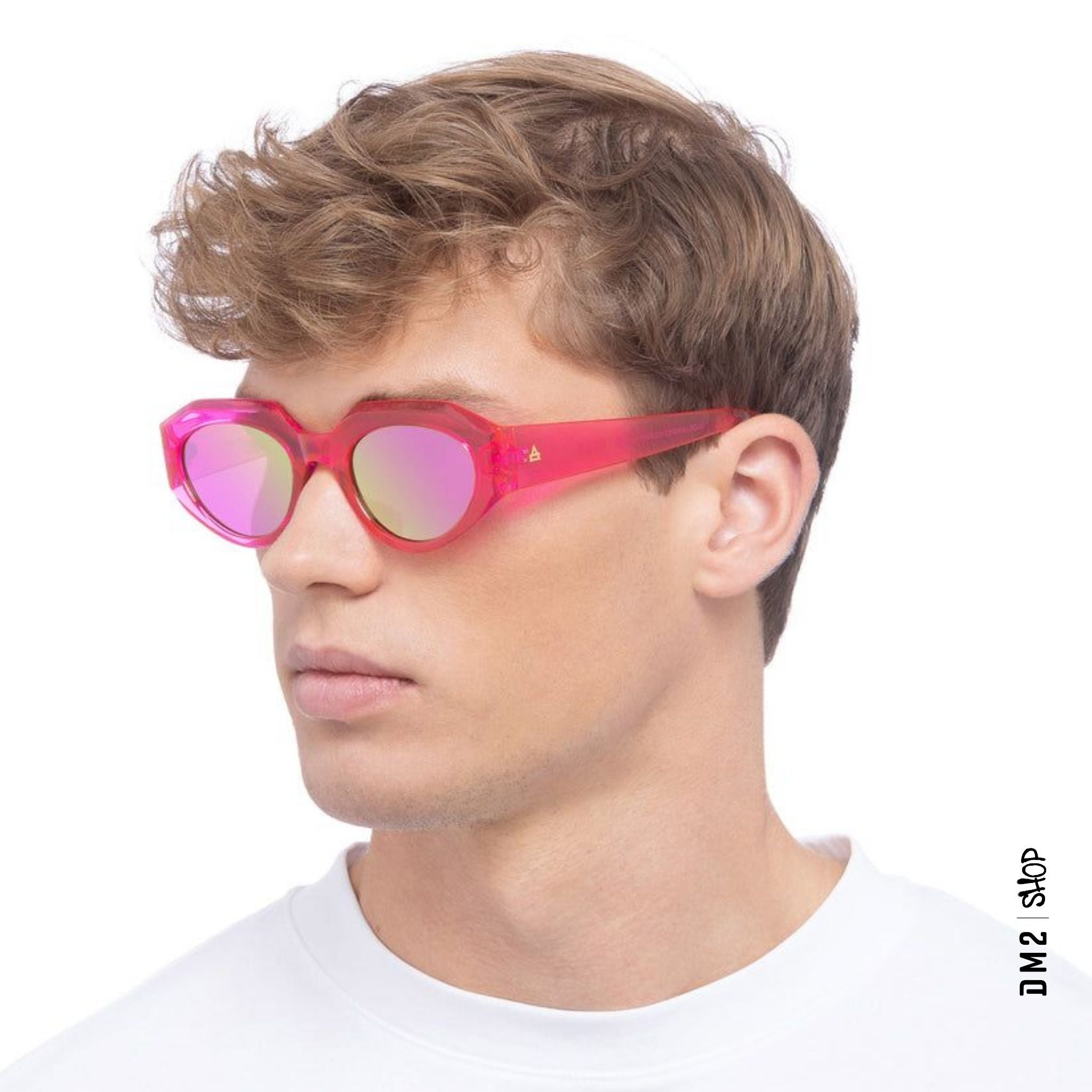 LUNETTE SOLAIRE APHELION ROSE, AIRE