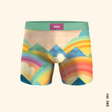 BOXER ARC EN CIEL HOMME UNDZ