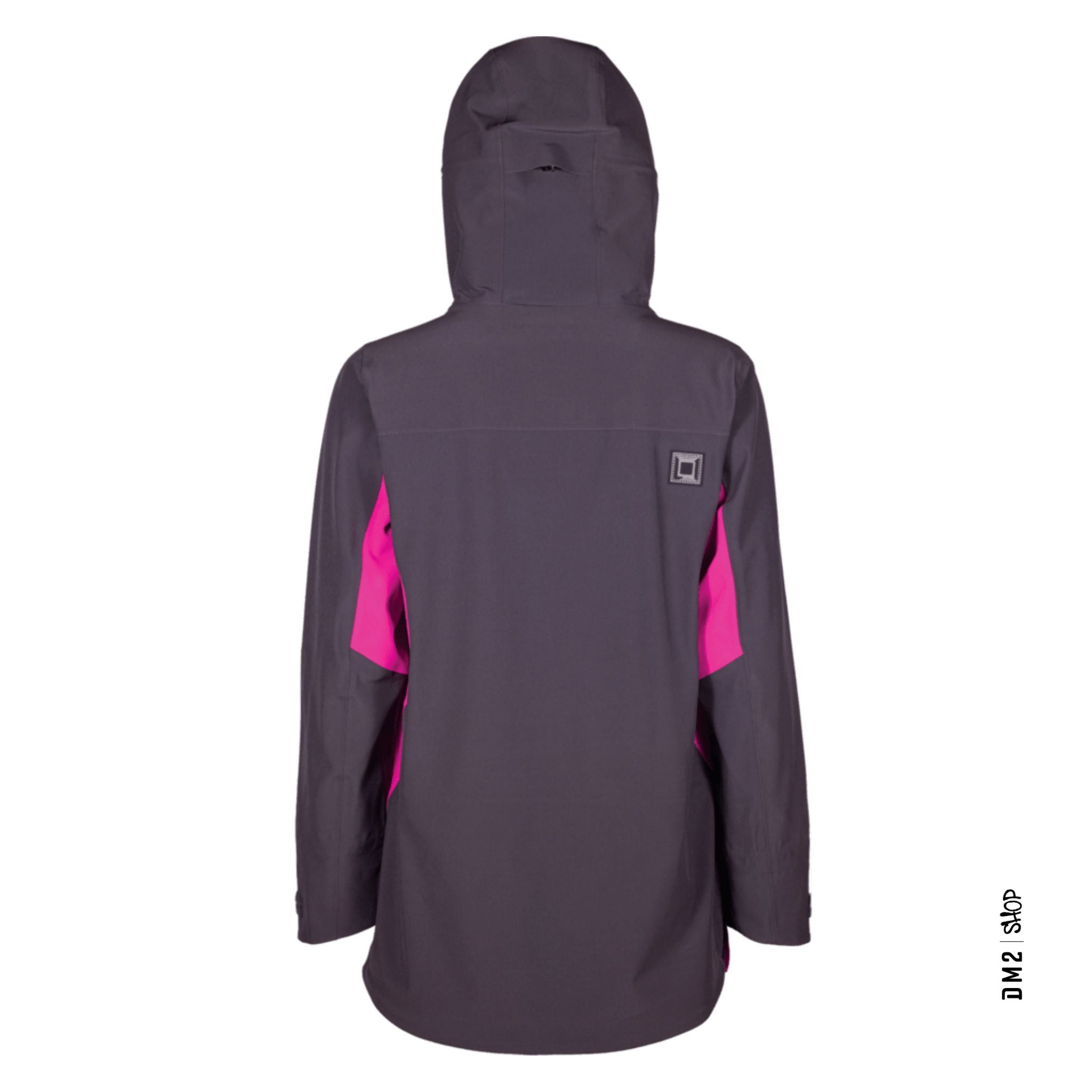 MANTEAU NON ISOLÉ FEMME ATLAS, L1 ( 2 couleurs )