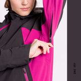 MANTEAU NON ISOLÉ FEMME ATLAS, L1 ( 2 couleurs )