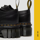 CHAUSSURES AUDRICK NAPPA PLATFORM NOIR, DR.MARTENS