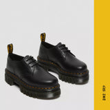 CHAUSSURES AUDRICK NAPPA PLATFORM NOIR, DR.MARTENS