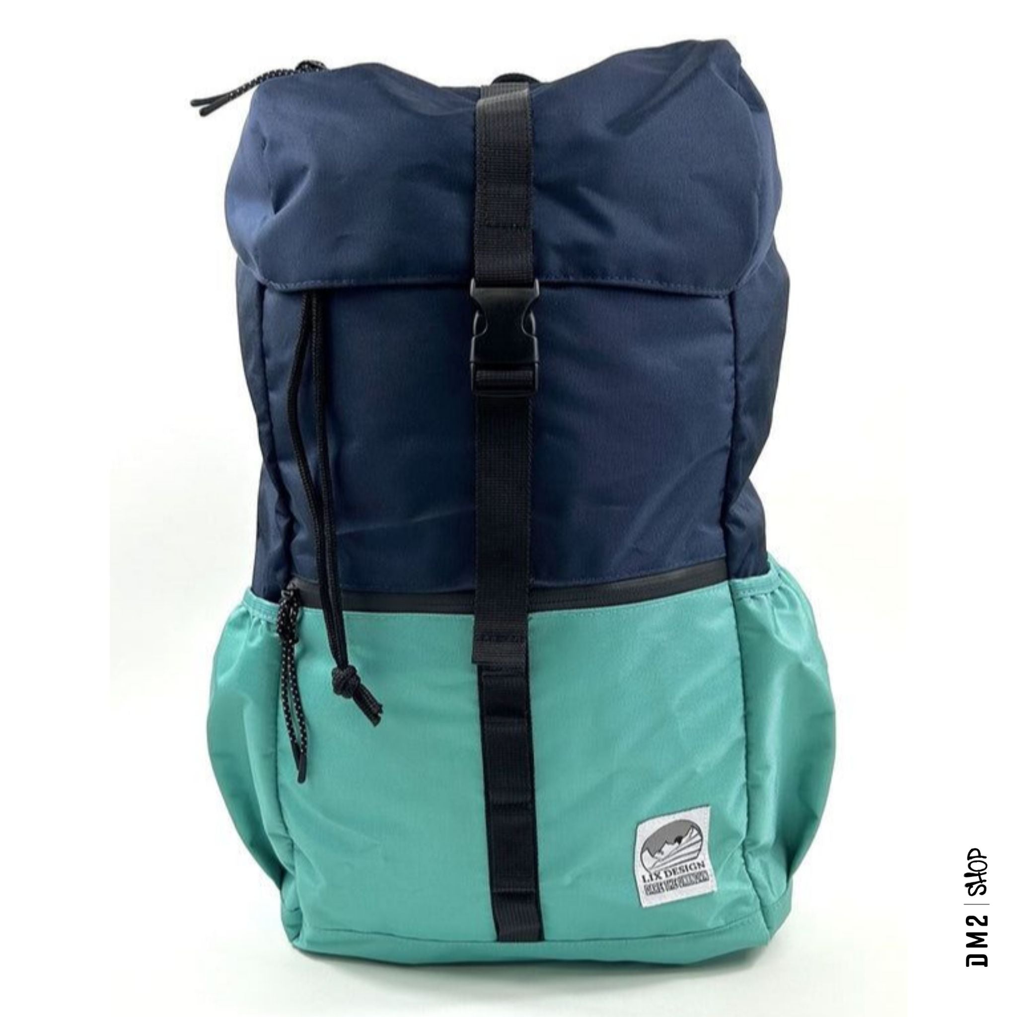 SAC A DOS AVENTURE BLEUET LIX 26L