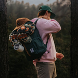 SAC A DOS LIX AVENTURE EMERAUDE 26L