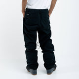 GOOD TIMES BLACK MEN'S INSULATED TROUSERS PLANKS