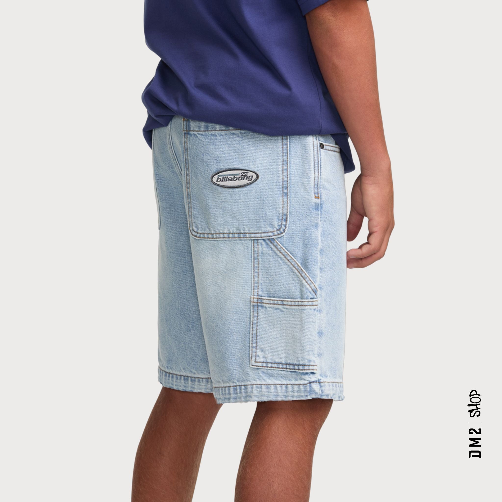 SHORT HOMME BAD DOG DENIM, BILLABONG