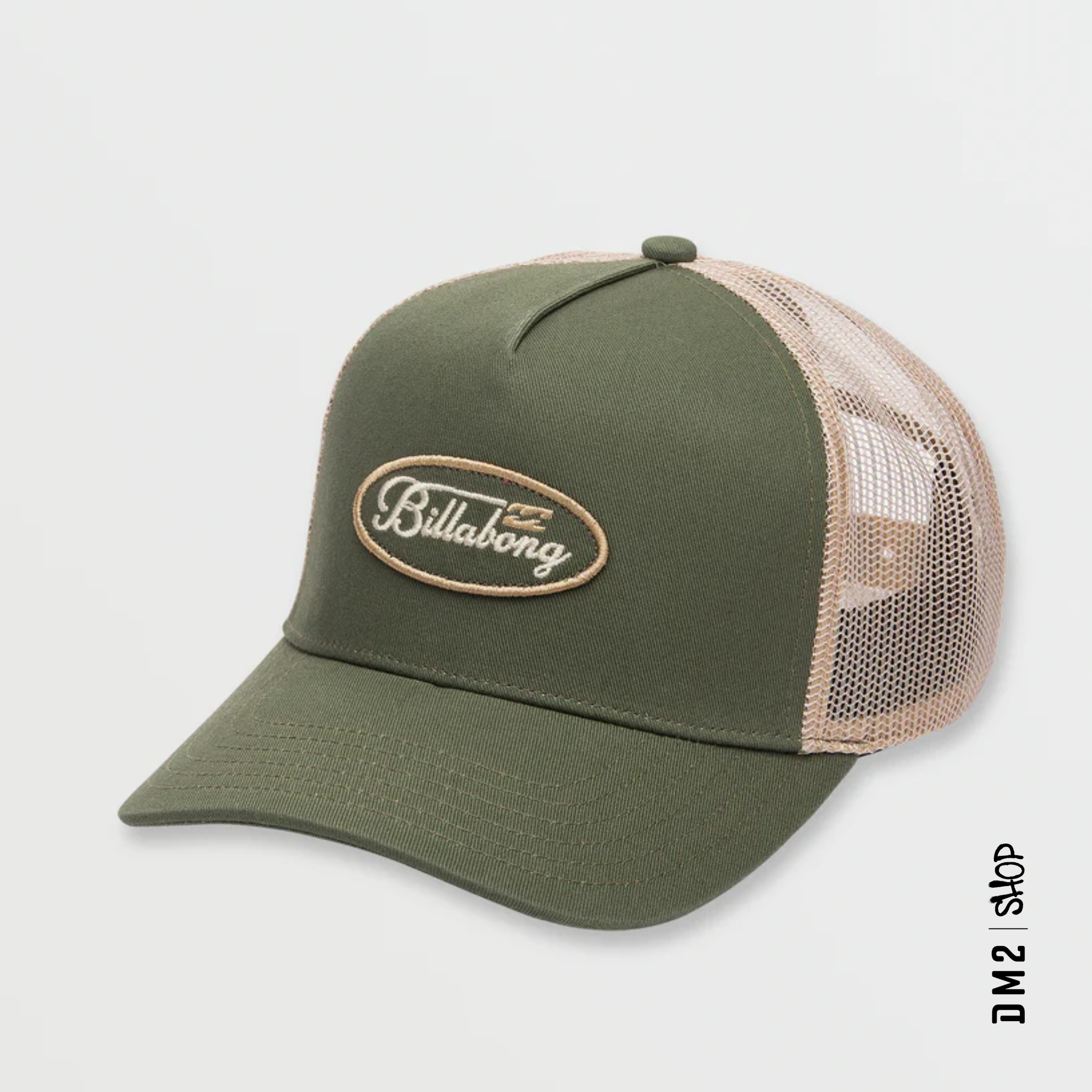 CASQUETTE HOMME BAD DOG TRUCKER, BILLABONG