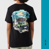 T-SHIRT GARÇON BAJA BANDIT, O'NEILL