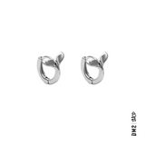 BOUCLE OREILLE BALEINE, LOST & FAUNE
