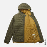 MANTEAU HYBRID SALTY CREW BARRIER 2.0