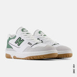 CHAUSSURES 550 NEW BALANCE BLANC NORI