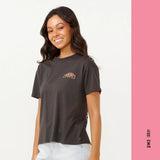 T-SHIRT BEACH PARTY FEMME, RIP CURL