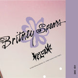 SKATE WELCOME X BRITNEY SPEARS BELIEVE 8.25