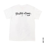 WELCOME X BRITNEY SPEARS T-SHIRT BELIEVE