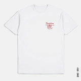 T-SHIRT HOMME BETTER DAYS BLANC BRIXTON