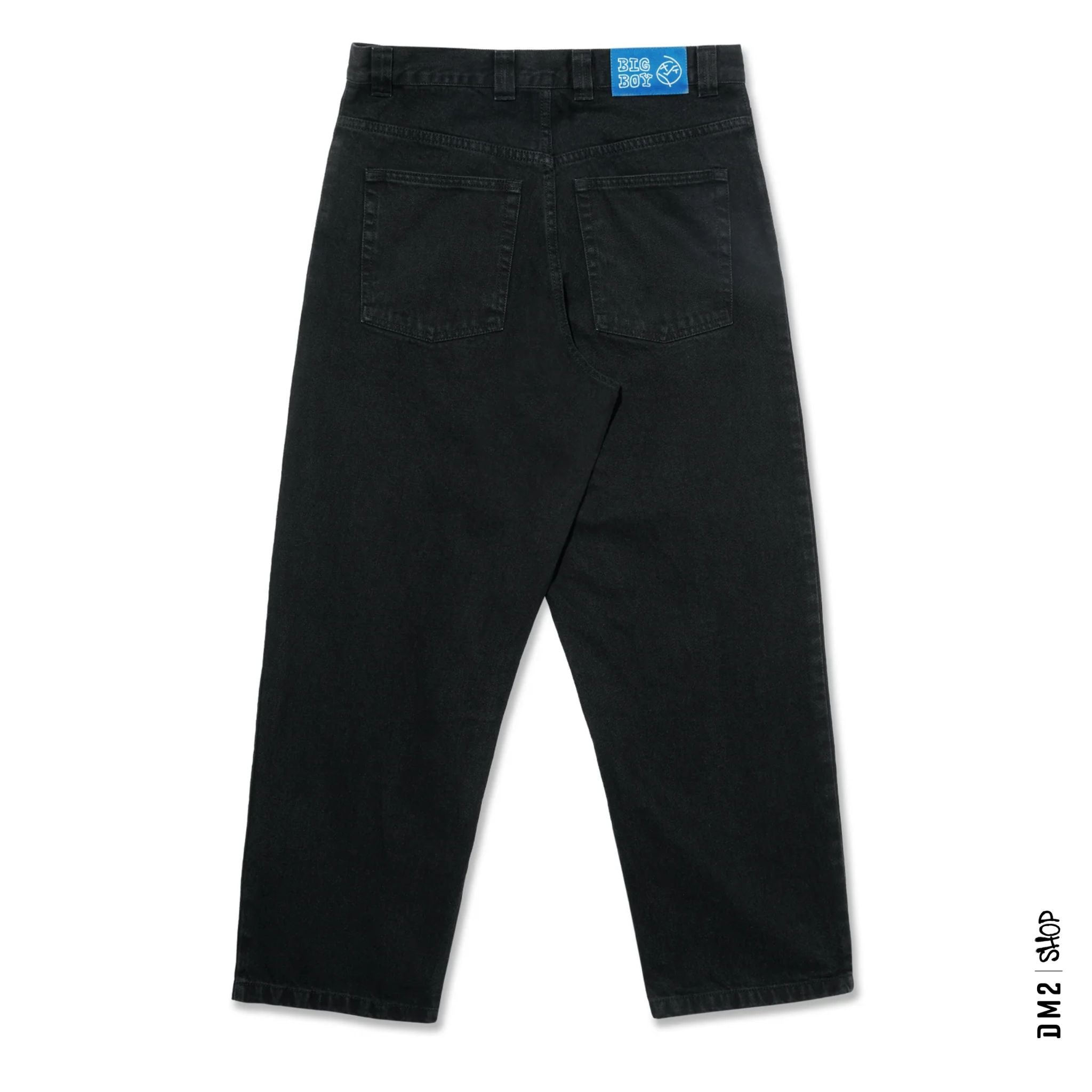 JEANS BIG BOY POLAR SKATE PITCH BLACK