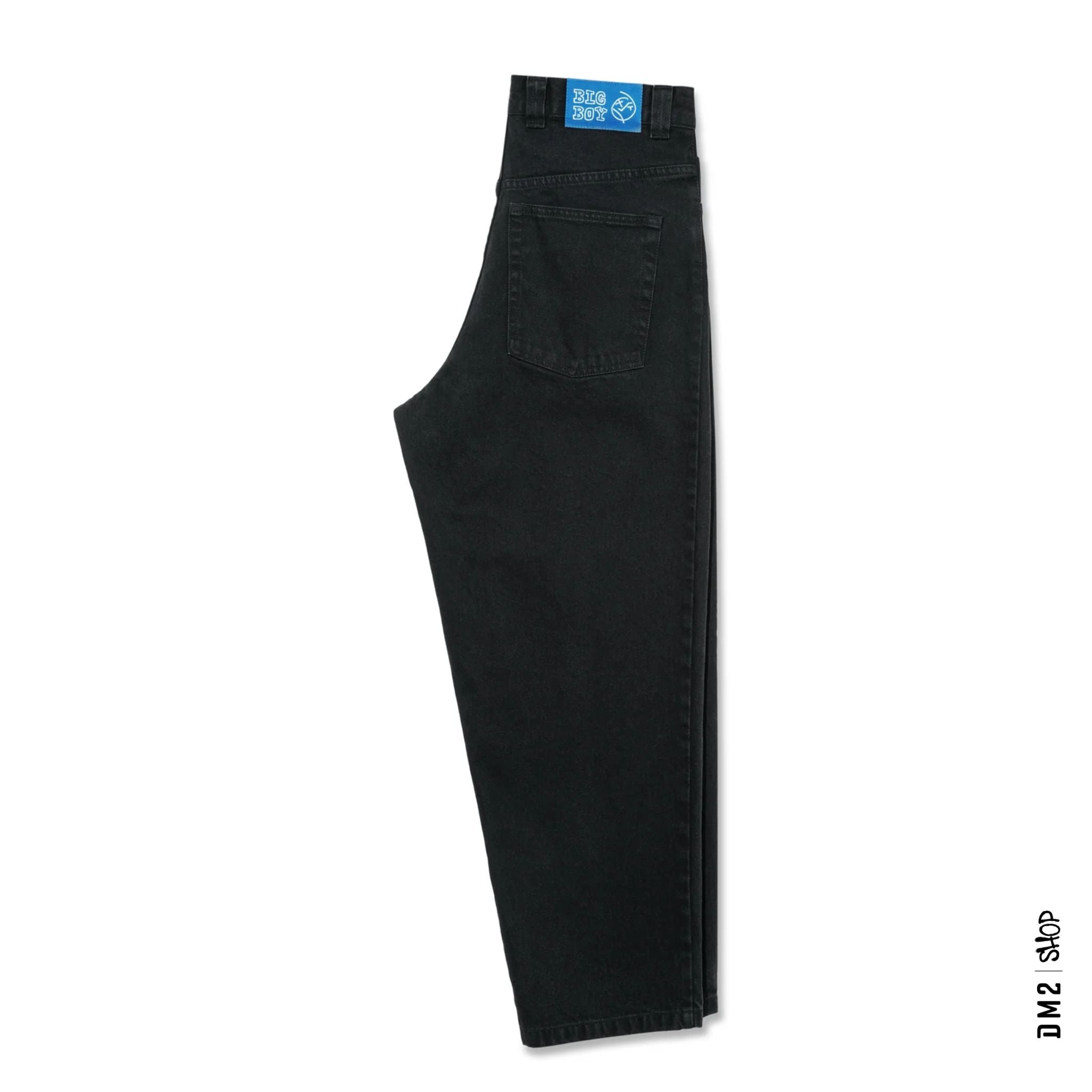 JEANS BIG BOY POLAR SKATE PITCH BLACK