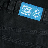 JEANS BIG BOY POLAR SKATE PITCH BLACK