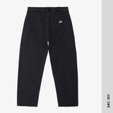 JEANS HOMME BIGWIG BAGGY NOIR OBEY