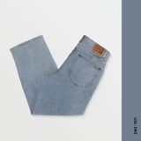 JEANS LOOSE VOLCOM BILLOW DENIM BLEU