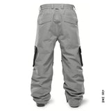 PANTALON SHELL LOOSE BLAHZAY CHARCOAL, THIRTY TWO