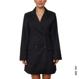 VESTON ROBE BLAKE NOIR, NANA THE BRAND