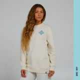 CREWNECK BOARD MEETING FEMME SALTY CREW