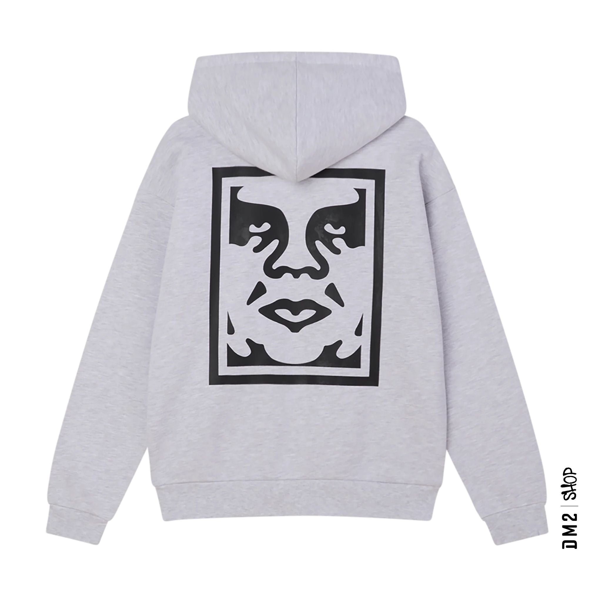 hood-unisexe-bold-icon-gris-obey-P25