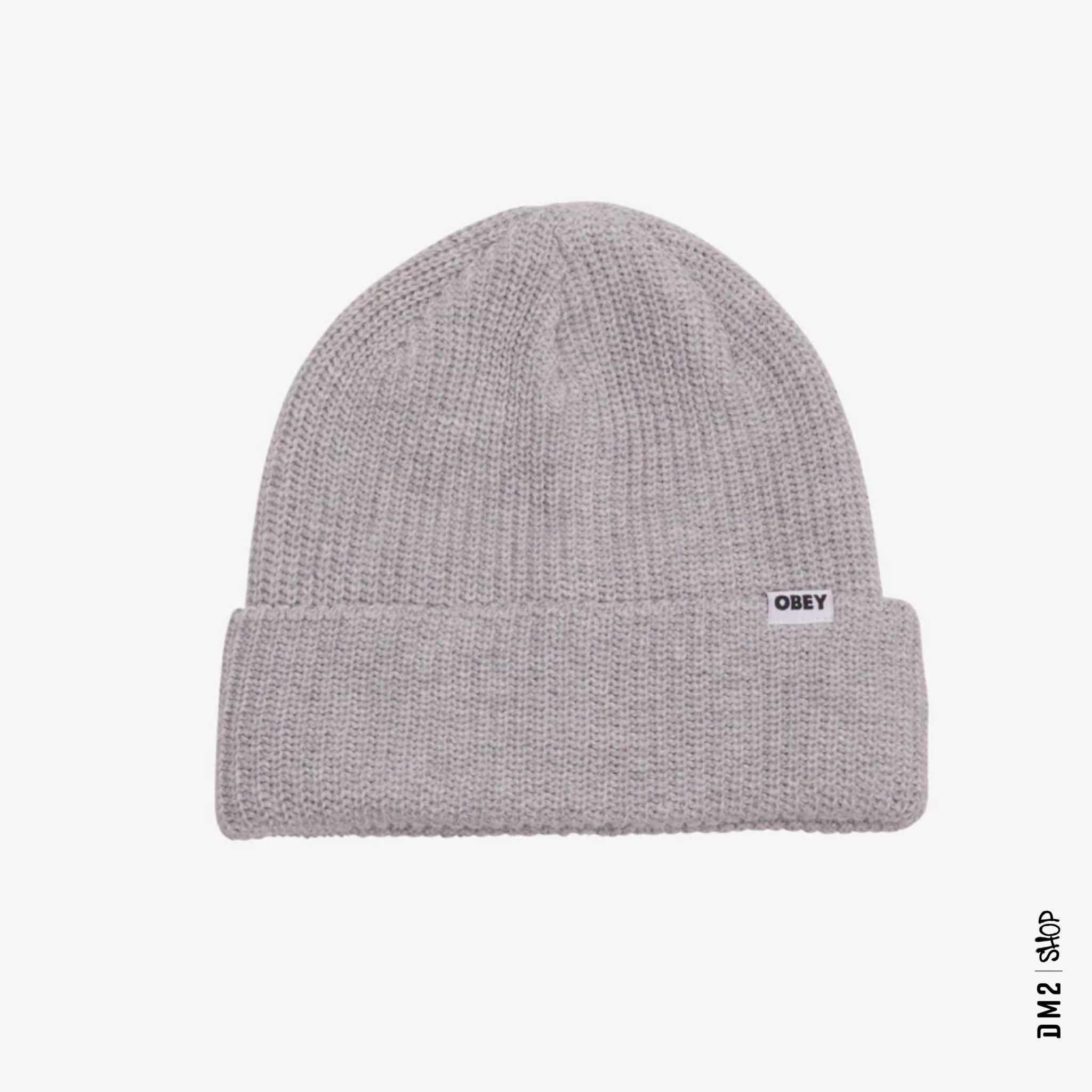 TUQUES OBEY BOLD ORGANIC, plusieurs couleurs