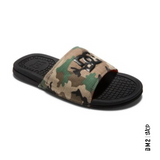 SANDALES HOMME BOLSA CAMO, DC SHOES