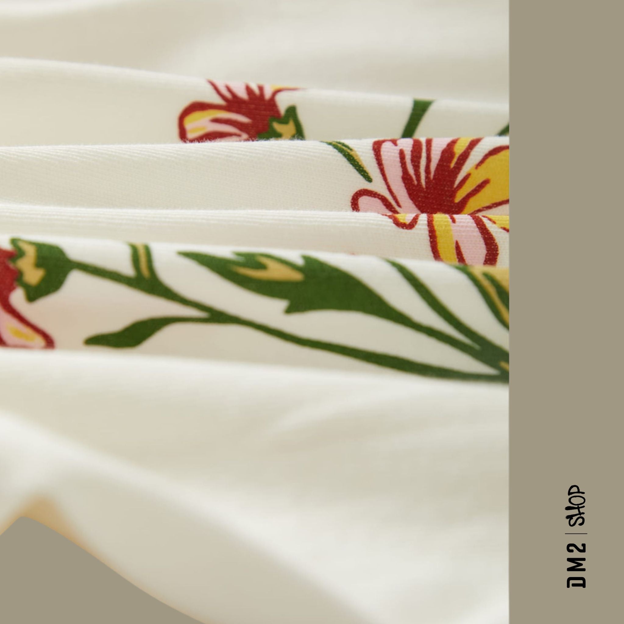 T-SHIRT FEMME BOTANICAL ACE, BRIXTON