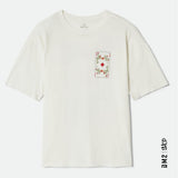 T-SHIRT FEMME BOTANICAL ACE, BRIXTON