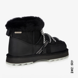 EMU, BOTTILLONS BLURRED MICRO NOIR FEMME